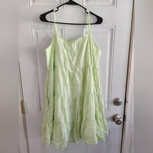 Lime Green Old Navy Dress